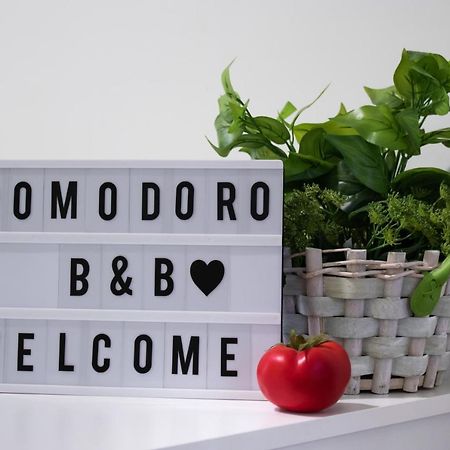 Pomodoro Ac Bed & Breakfast Napoli Eksteriør bilde