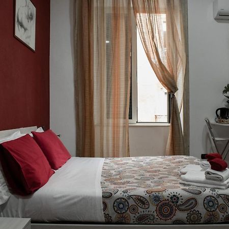 Pomodoro Ac Bed & Breakfast Napoli Eksteriør bilde