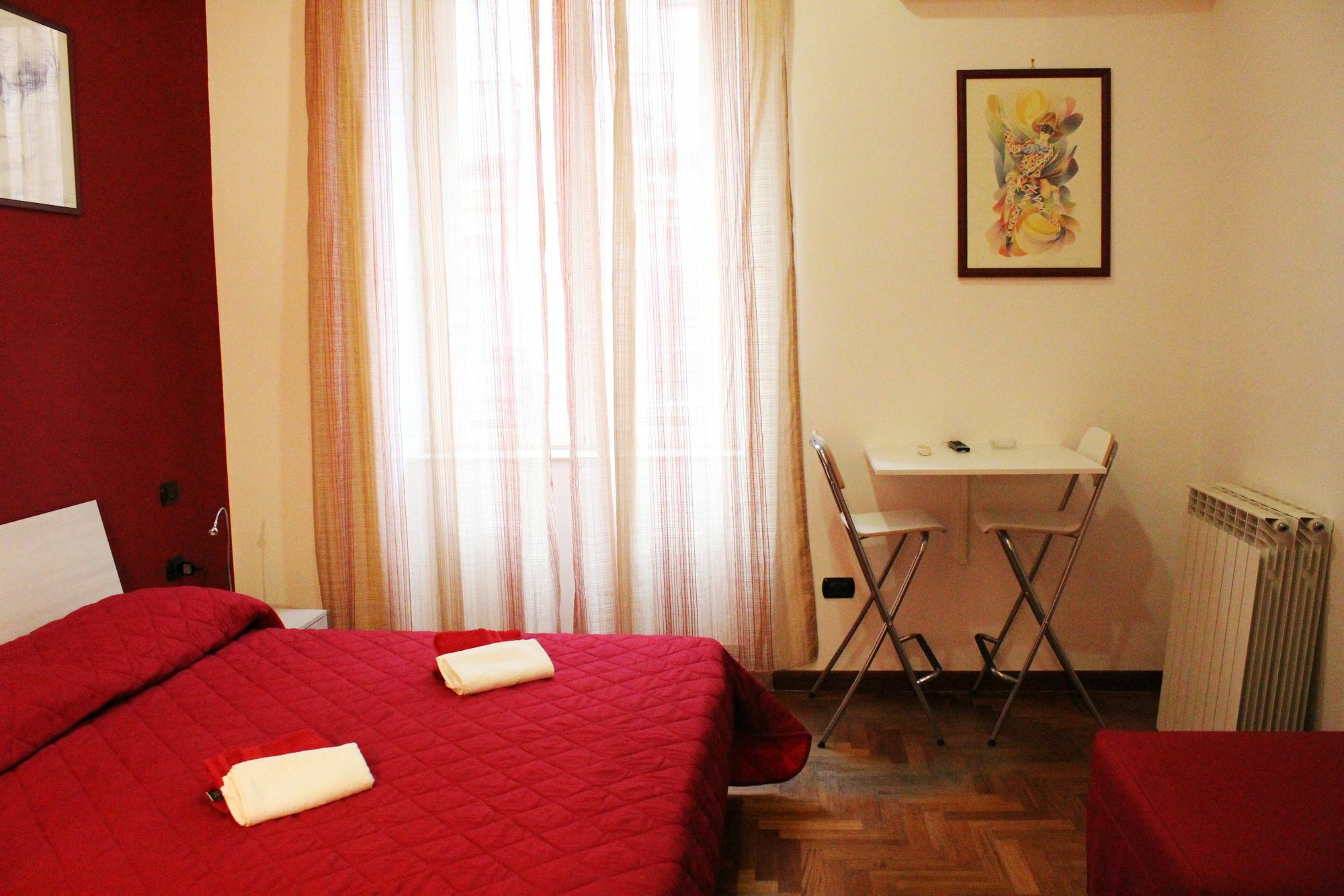 Pomodoro Ac Bed & Breakfast Napoli Eksteriør bilde