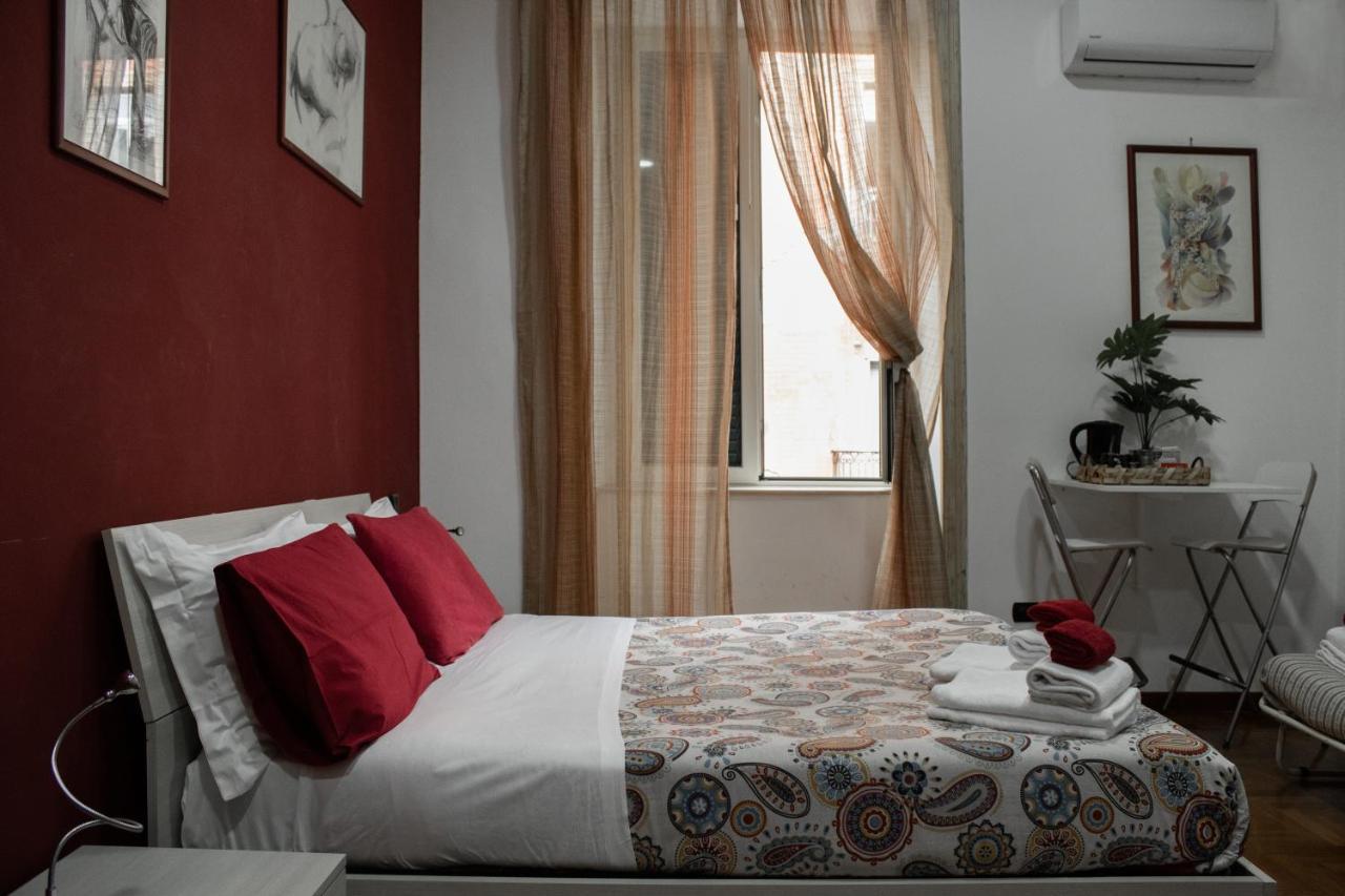 Pomodoro Ac Bed & Breakfast Napoli Eksteriør bilde